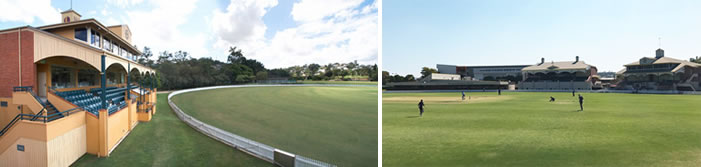 Allan Border Field